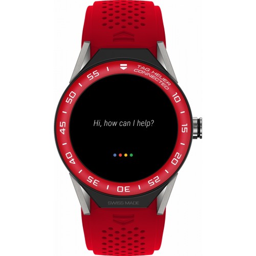 Tag Heuer Connected SBF8A8015-11FT6080